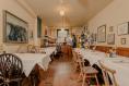 London’s eclectic restaurant, where the Irish chef takes only cash and has no website