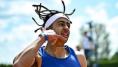 Seán Doggett sets 400m record to take gold at Schools Track and Field Championships