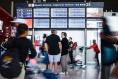 My French trip had no shortage of Beckett-style waiting, with Marseille Airport at 2.30am about as lively as Knock