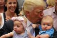 Trump’s baby bonds could turn every child into an investor