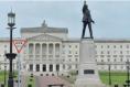Stormont is slow, afraid of new thinking and costly, says report 