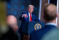 Trump’s firing of statistics chief sparks unease 