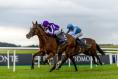 Minnie Hauk’s Irish Oaks success extends Aidan O’Brien’s stunning Group One winning streak 