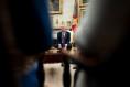 How should Micheál Martin approach his White House visit?