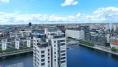 Look inside: Dublin docklands penthouse with views from Howth Head to Dún Laoghaire harbour for €1.25m