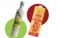 Two refreshing summer drinks in innovative packaging from Aldi