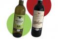 Two Italian wines from Tesco to drink with pasta
