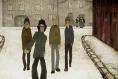 I was done with Oasis until the Irish-made video for one of their songs revived them for me
