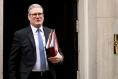 Starmer’s political image increasingly at odds with a public mood turning against liberal causes 