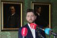 Gareth Sheridan plays down business partner’s Moldovan airline controversy as ‘not an issue’ for election