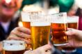 Irish people consuming alcohol ‘at European average’ with 4.5% drop last year, figures show
