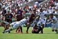 Is French club rugby becoming more popular than Ligue 1?