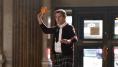 The Naked Gun review: Liam Neeson a bit of a puzzle amid big dumb fun 
