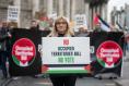 Are the Government spooked by the consequences of the Occupied Territories Bill?