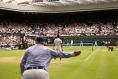 No line judges at Wimbledon: you cannot be serious