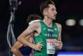 ‘Oh, no, this could be a very long day’: Peter Lynch reflects on his Irish marathon record