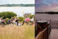 Win two VIP tickets to The Yoga Picnic and a luxury getaway to Wineport Lodge