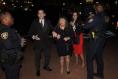 Angry Burkes fail to spoil Taoiseach’s Washington trip