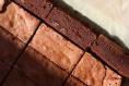 Espresso chocolate brownies