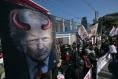 The Irish Times view on Trump’s week: out of the rough for now 