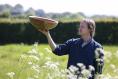 A visual journey into the craft of woodturning: ‘It’s warm to the touch’ 