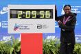 Marathon world record holder Ruth Chepngetich suspended over banned substance 