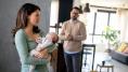 Postnatal depression: ‘We still live in a society where men’s feelings and emotions are often suppressed’