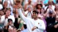 Wimbledon: Carlos Alcaraz quells Struff challenge to march on at Wimbledon