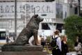 Hachikō the wonder dog - Frank McNally on the devoted pet’s nine-year vigil for his late master 