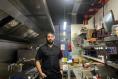 Unusually warm summer making work ‘really hard’ in hot restaurant kitchens, say chefs