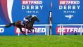 It’s ‘Wayne’s World’ at Epsom as Lordan guides Lambourn to Derby glory 