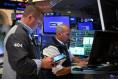 Markets give up early gains as US economic data disappoint investors