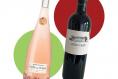 Two good-value French wines from Dunnes, one from a former rugby star