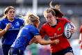 Caitríona Finn stars as Munster overcome Leinster in interprovincials