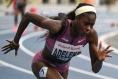 Rhasidat Adeleke finishes fourth in Diamond League 400m race in Oslo