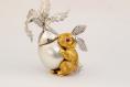 Nothing says ‘I love you’ quite like a diamond studded bunny brooch 