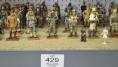 Toy soldiers up for auction at Mullens