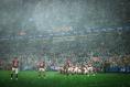 TV View: Sky Sports require ingenuity to hype up Lions game amid storm delay