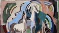 Mainie Jellett work fetches second-highest price ever for painting by an Irish woman