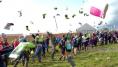 Ploughing Championships: World record broken for wellies thrown at same time
