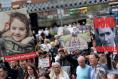 Hundreds gather in Dublin to remember Harvey Morrison Sherratt 
