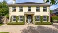 Detached neo-Georgian four-bed in Enniskerry with mature garden for €1.475m