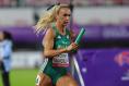 Sharlene Mawdsley anchor leg helps Ireland seal mixed relay World Championships qualification