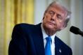 Is Trump’s honeymoon period already over?