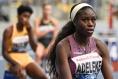 Rhasidat Adeleke withdraws from Monaco Diamond League