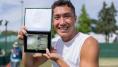 Irish-Australian James McCabe suffers first-round defeat at Wimbledon