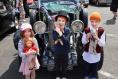 In pictures: June bank holiday weekend – marathons, festivals and sunshine