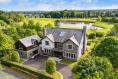 Substantial six-bed home overlooking Jack Nicklaus-designed golf course at Killeen Castle for €2.35m