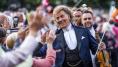 Regaled by admirers, reviled by critics: A glimpse inside the André Rieu musical extravaganza