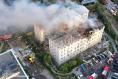 Three killed in Russian strikes on Kharkiv, say Ukrainian officials